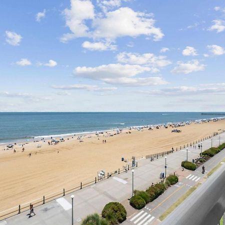 Surestay Studio By Best Western Virginia Beach Oceanfront מראה חיצוני תמונה